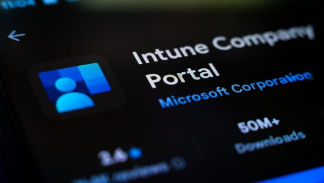 Maximera säkerheten med Microsoft Intune för enhetshantering